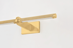 Deptford Picture Light by Hudson Valley Lighting - view 2