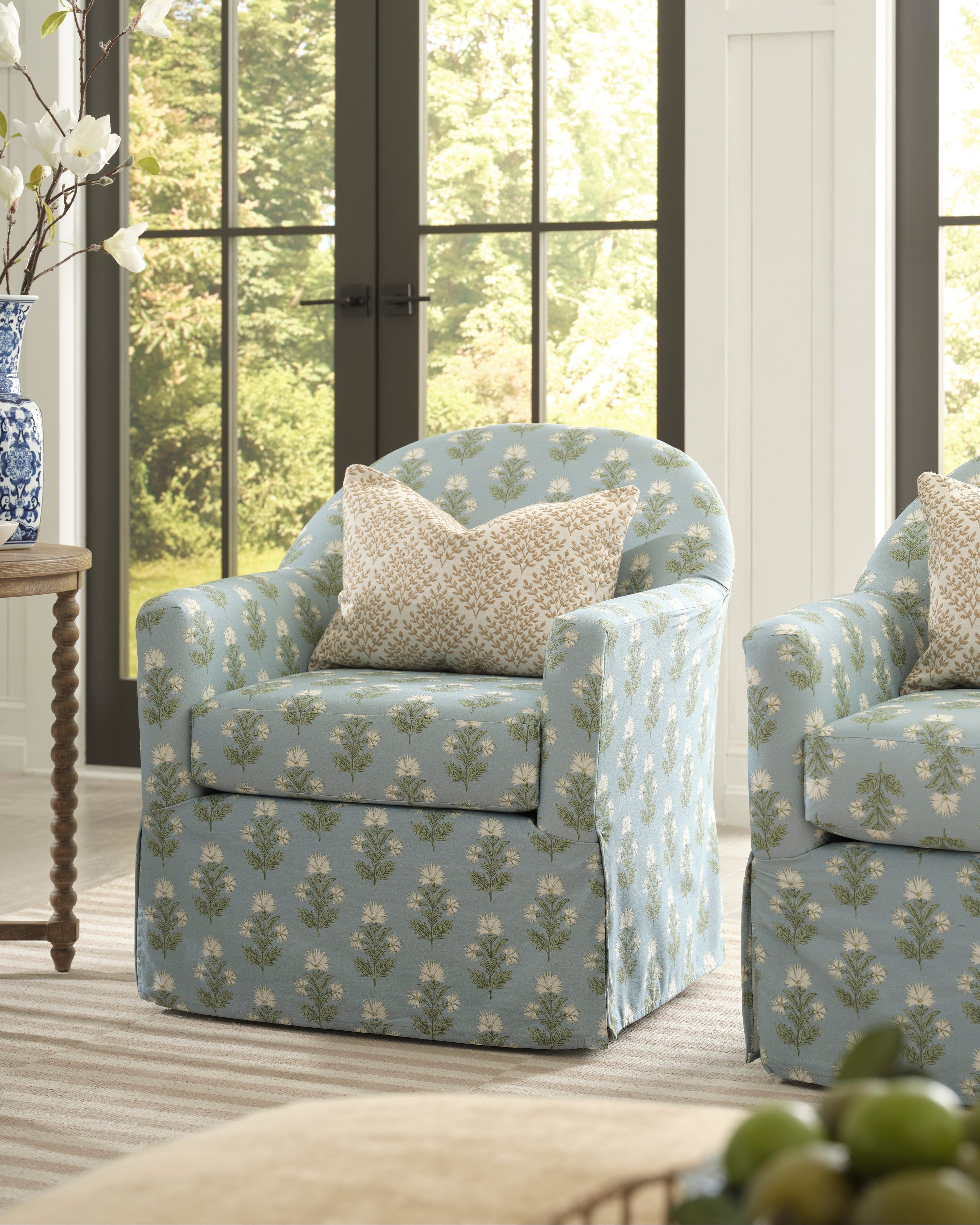 Meg Swivel Chair