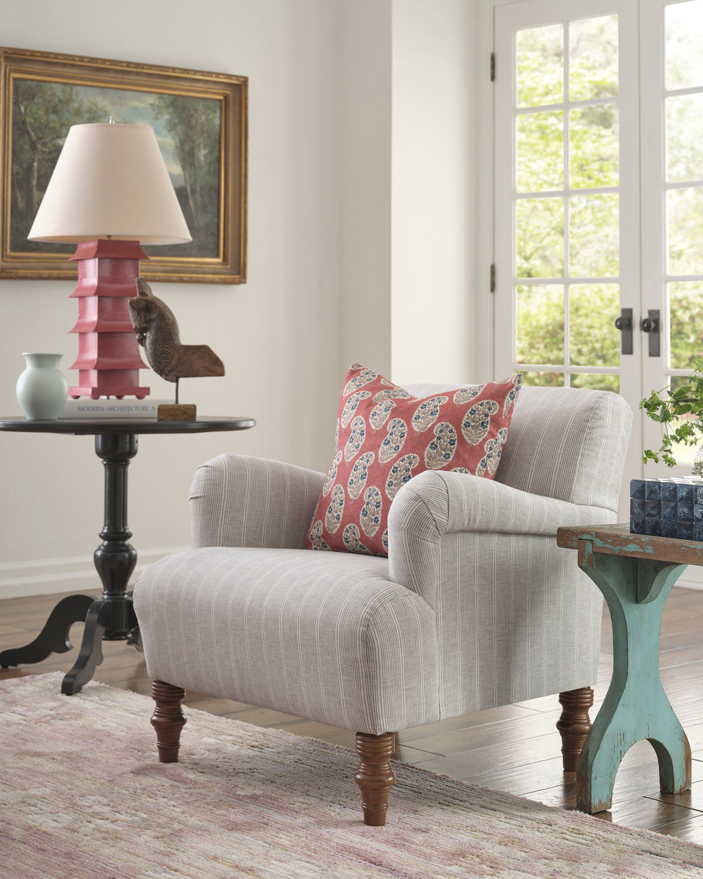 Emerson Accent Chair