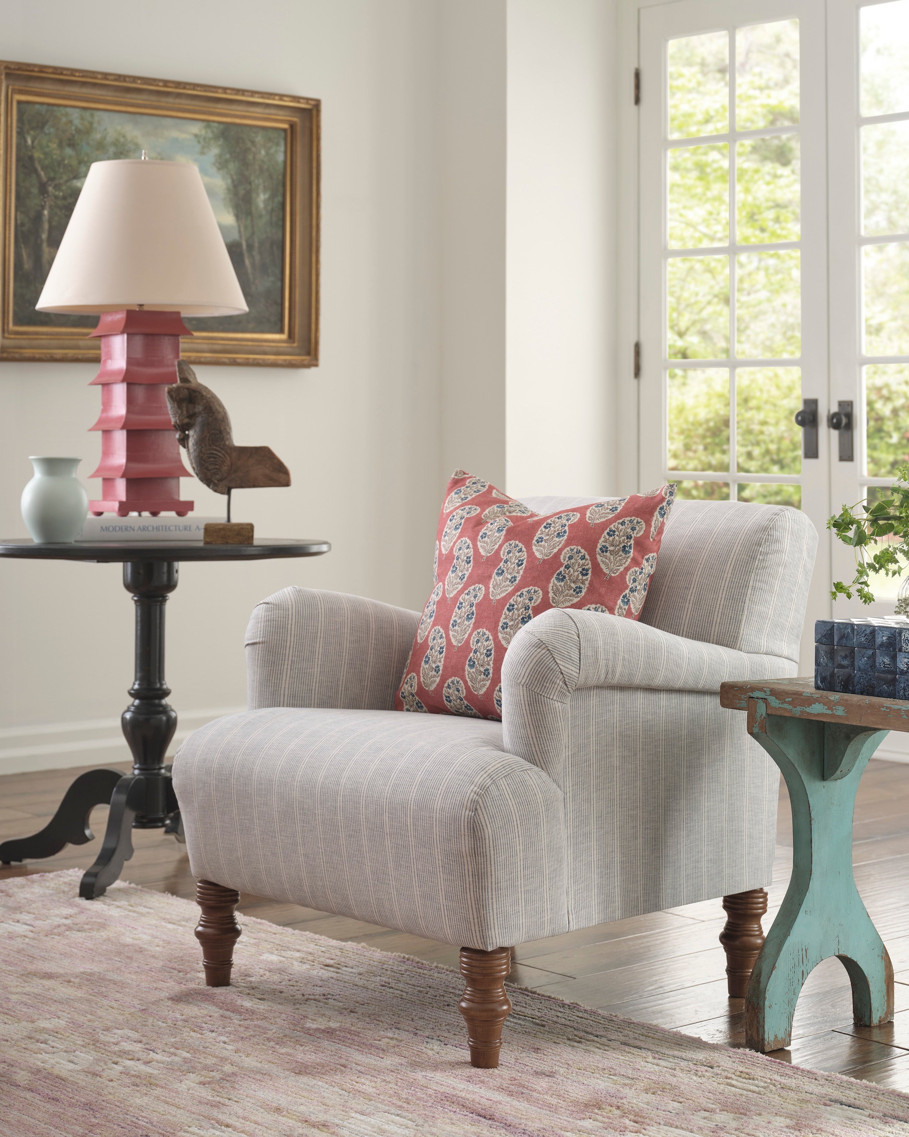Emerson Accent Chair