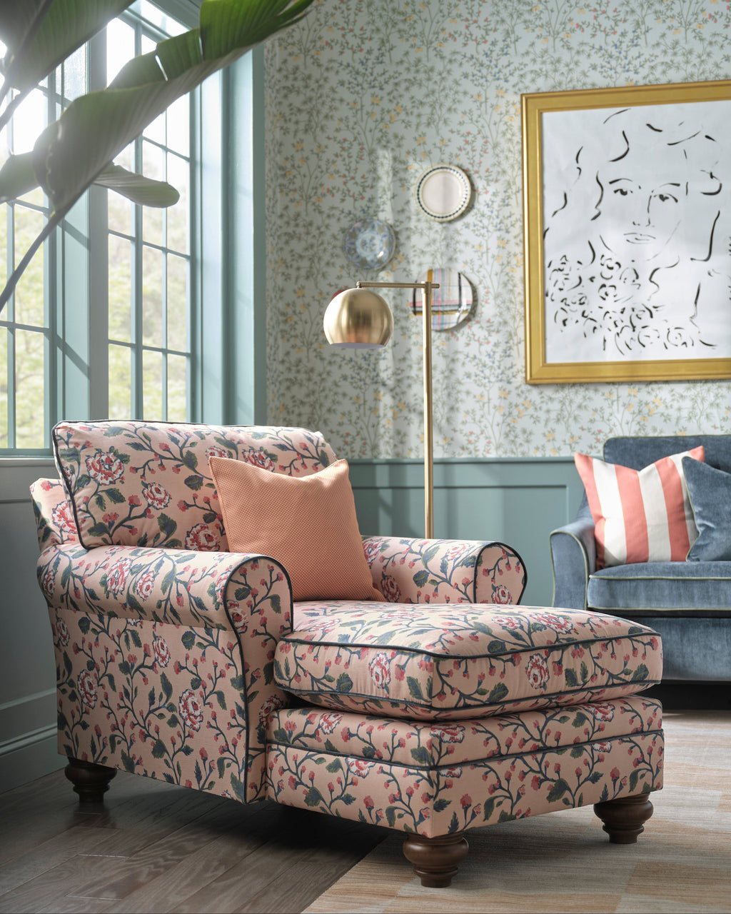 Kress Chaise Lounge