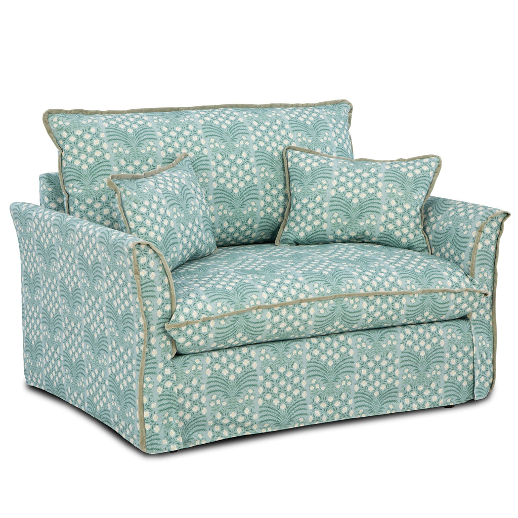 Oxford Chair-And-A-Half
