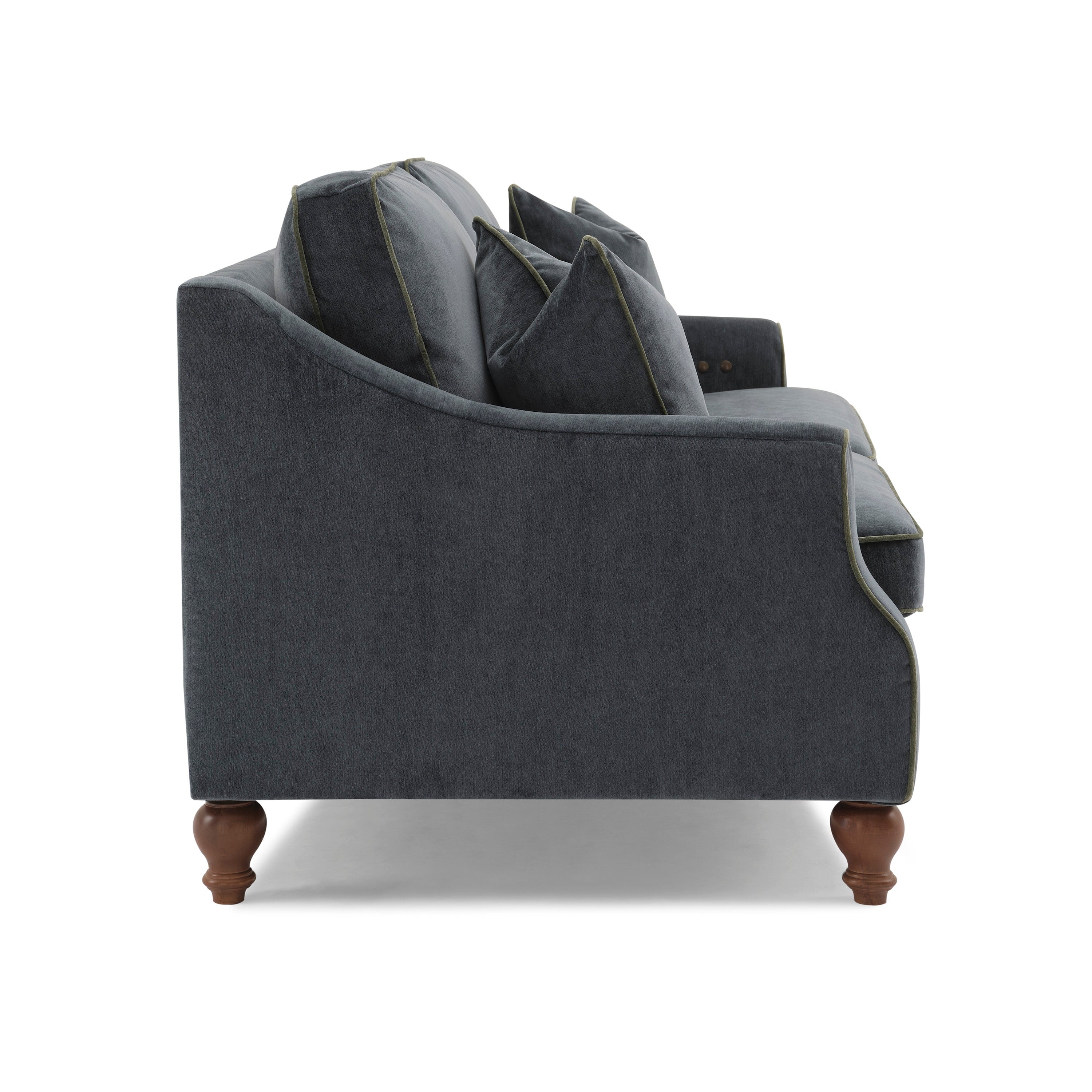 Adeline Incliner Sofa