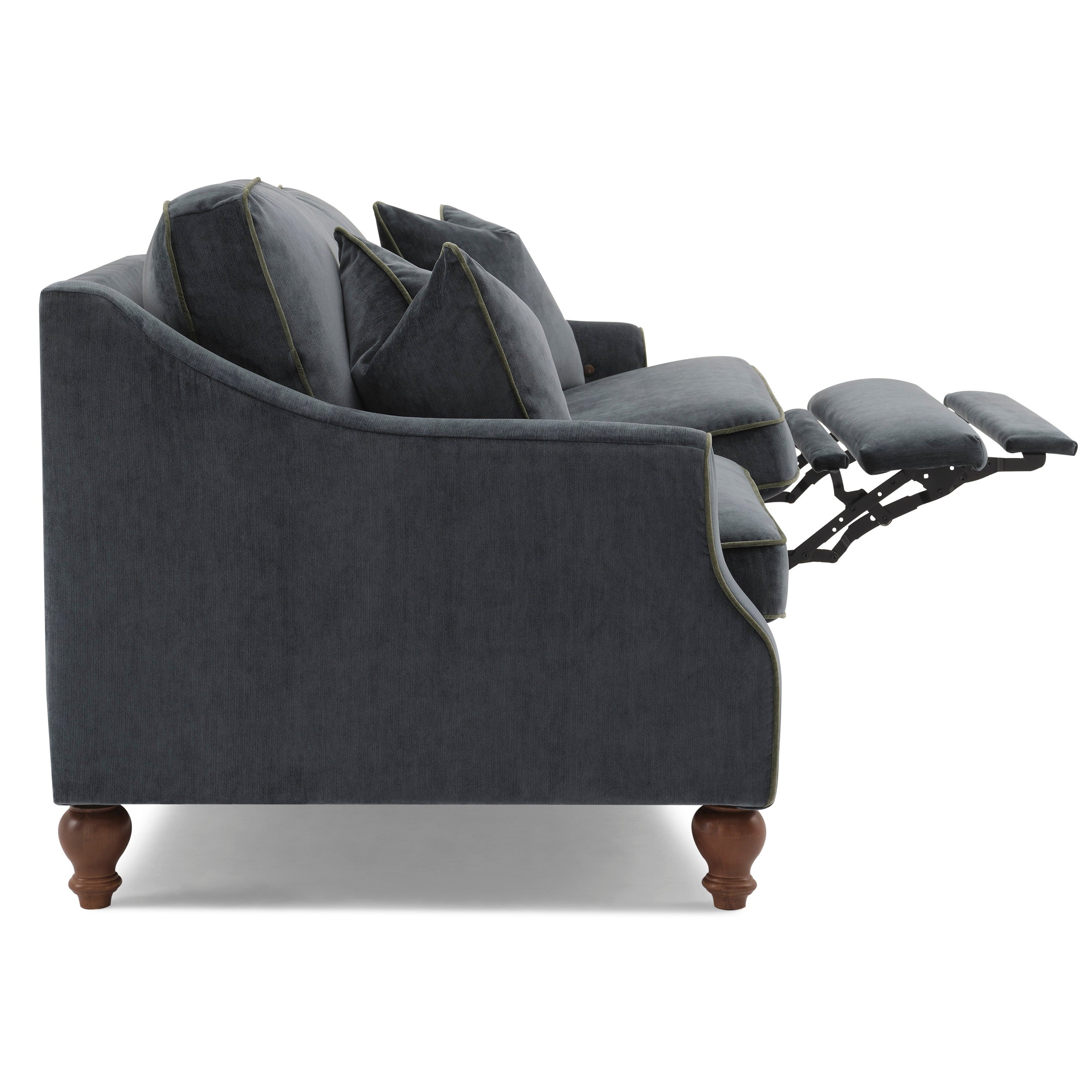 Adeline Incliner Sofa