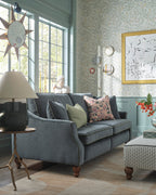 Adeline Incliner Sofa