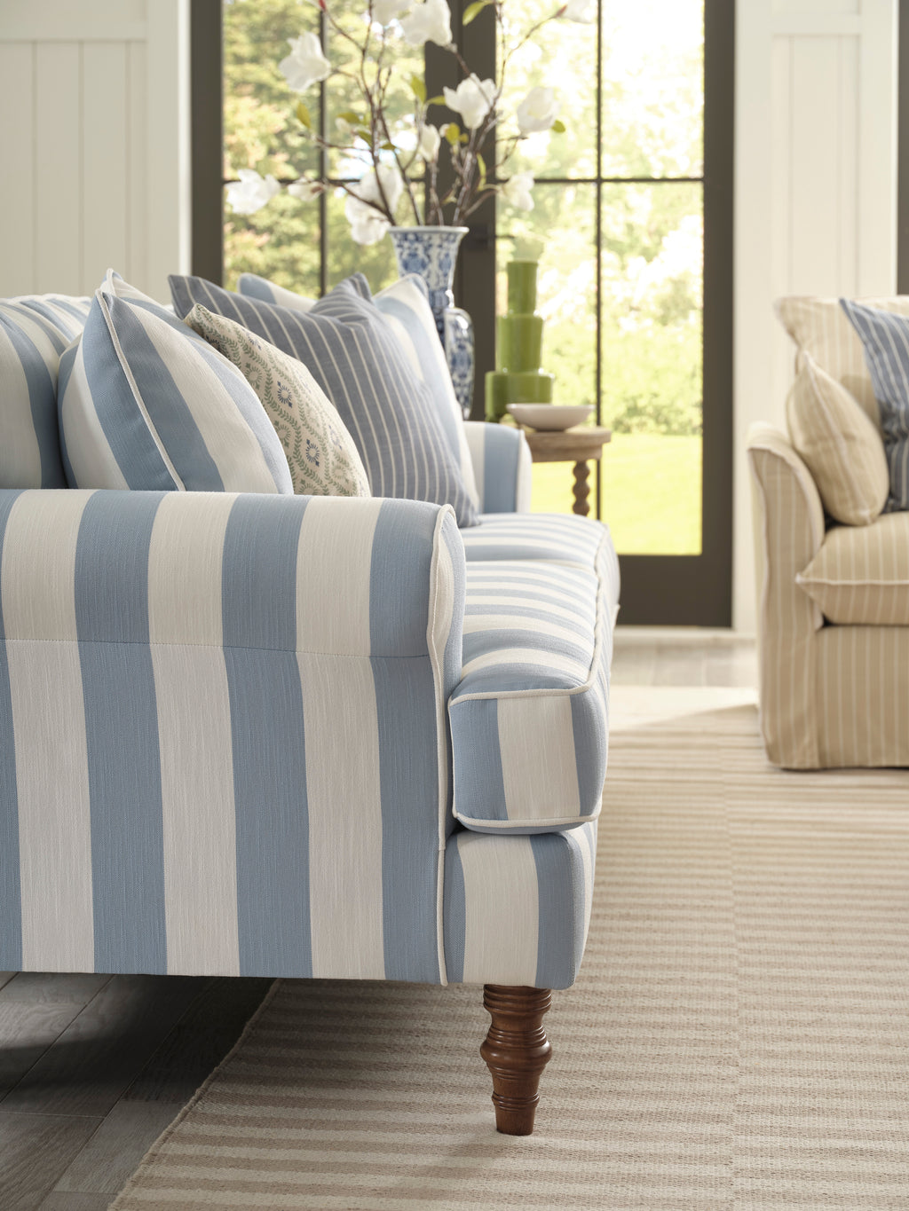 The Boathouse Sofa - Cloud