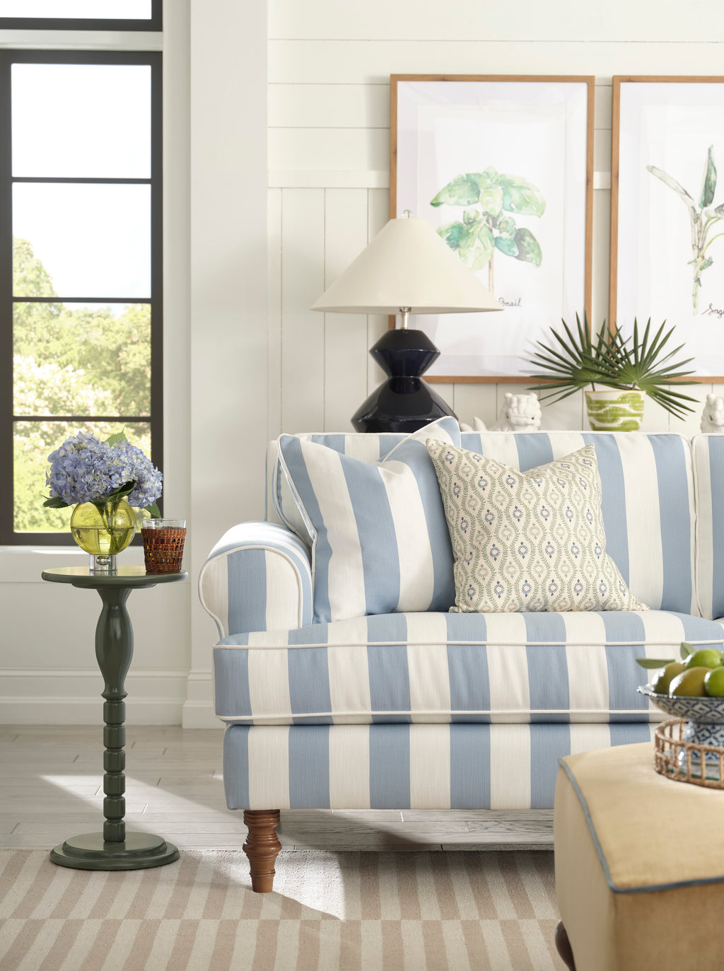 The Boathouse Sofa - Cloud