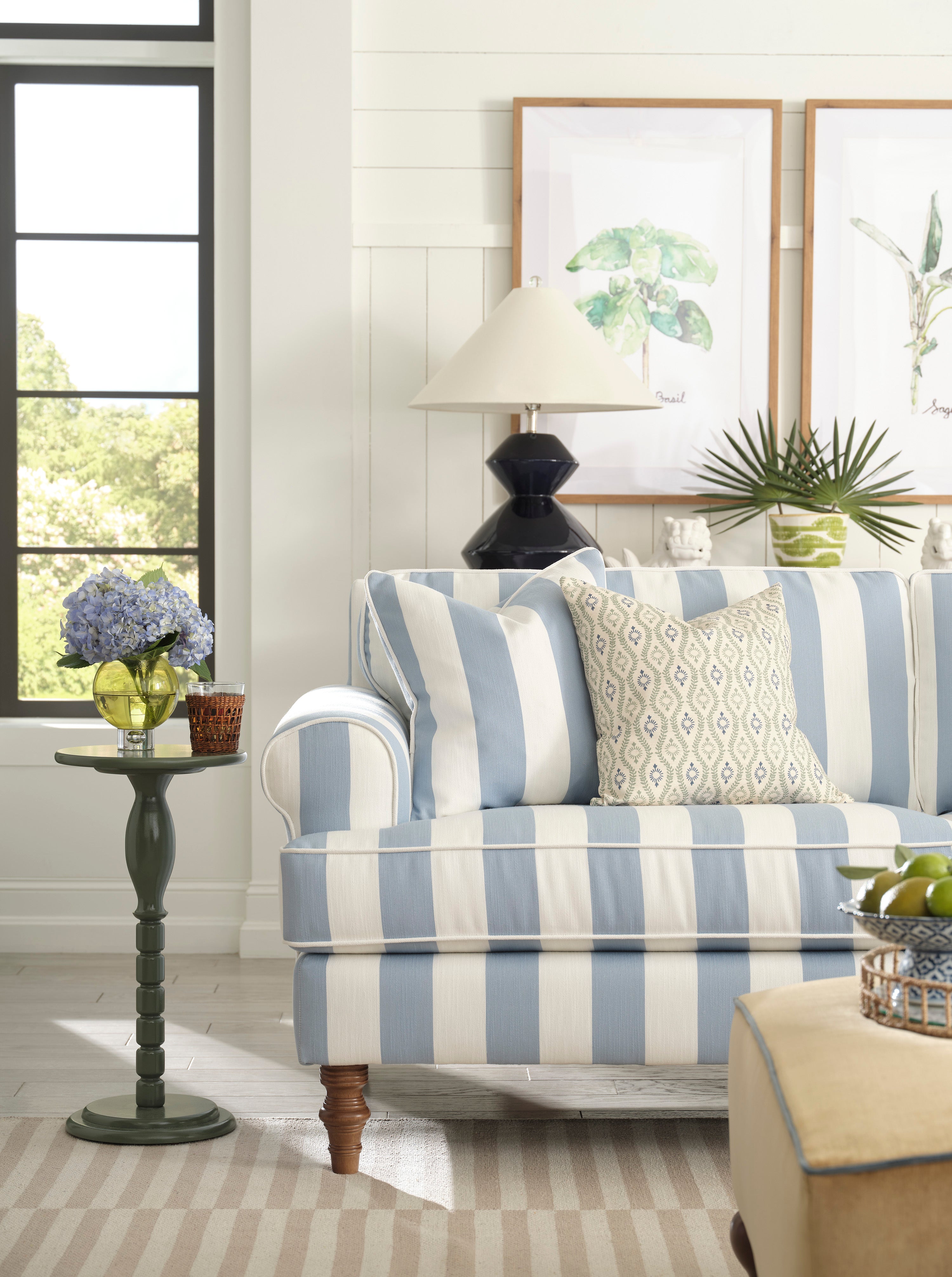 The Boathouse Sofa - Cloud