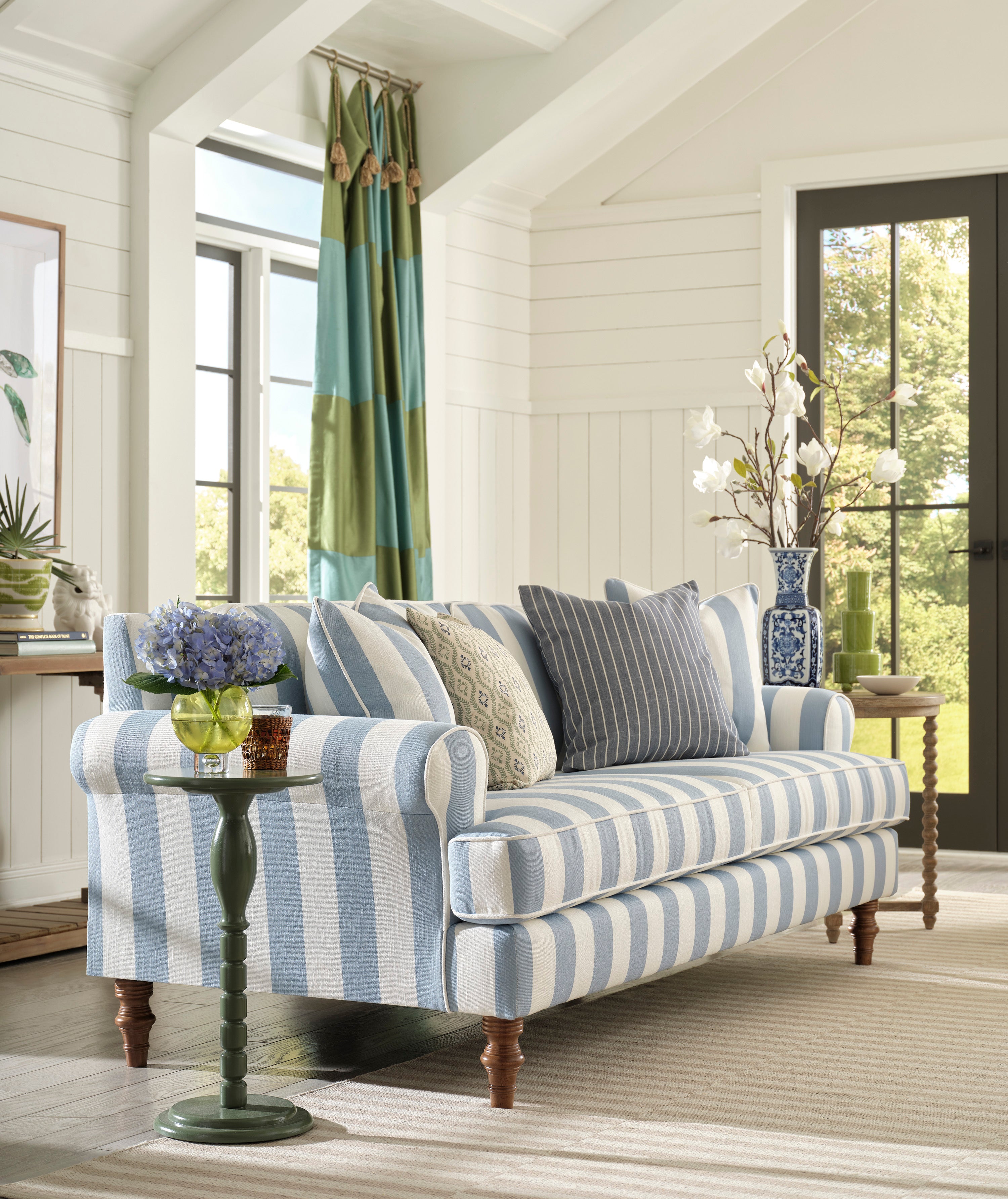 The Boathouse Sofa - Cloud
