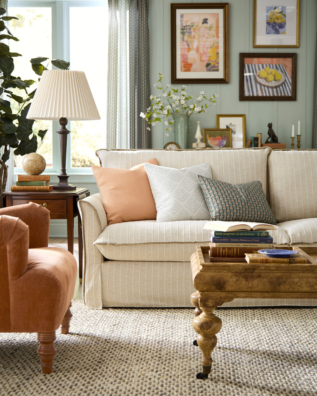 Oxford Sofa