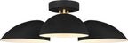 Jane Semi-Flush Mount alternate view