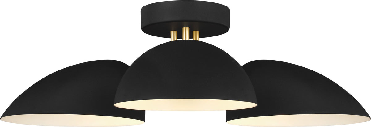 Jane Semi-Flush Mount alternate view
