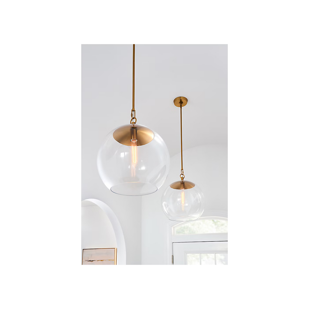 Atlantic Sphere Pendant