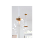 Atlantic Sphere Pendant