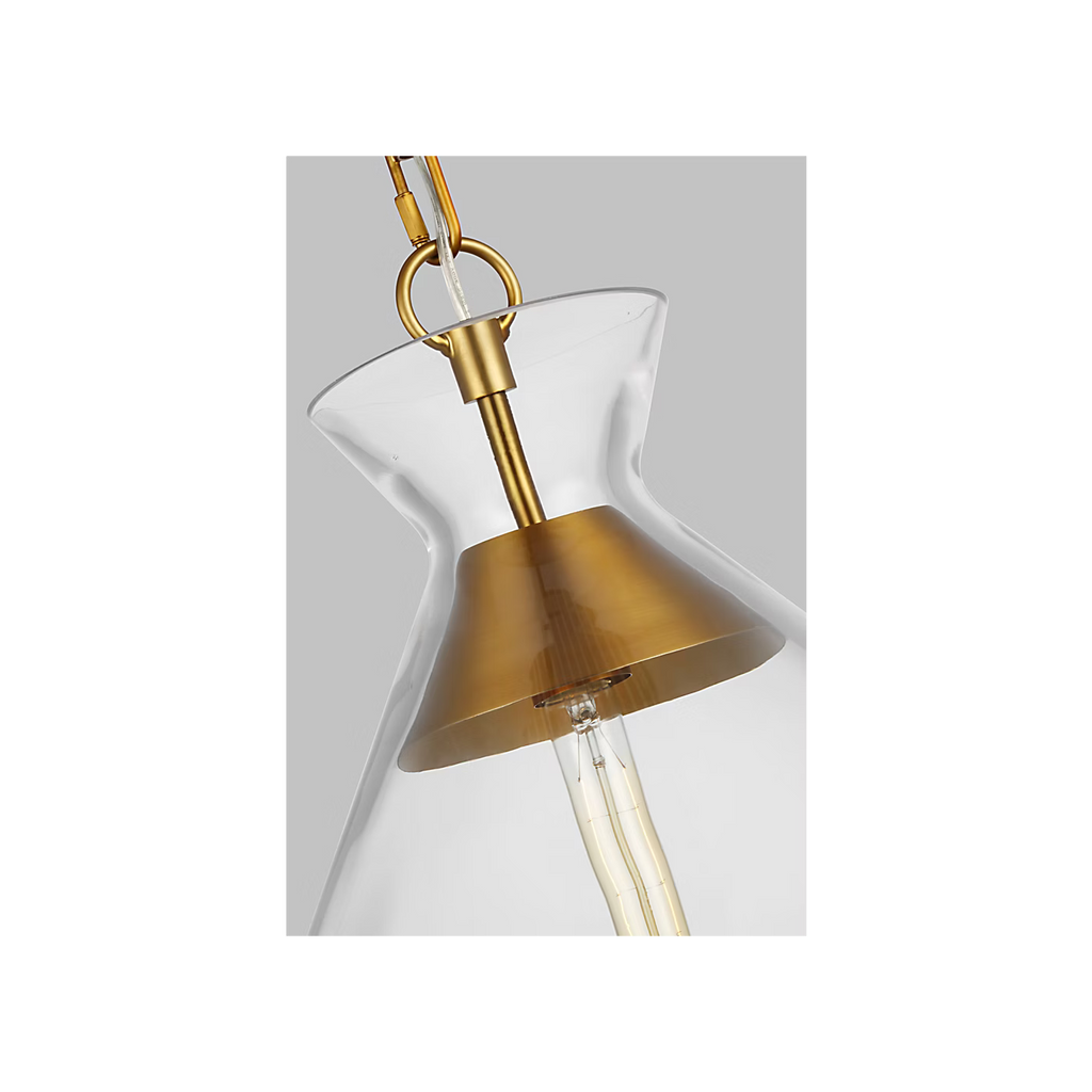 Atlantic Wide Pendant