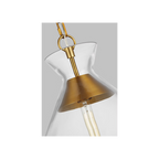 Atlantic Wide Pendant