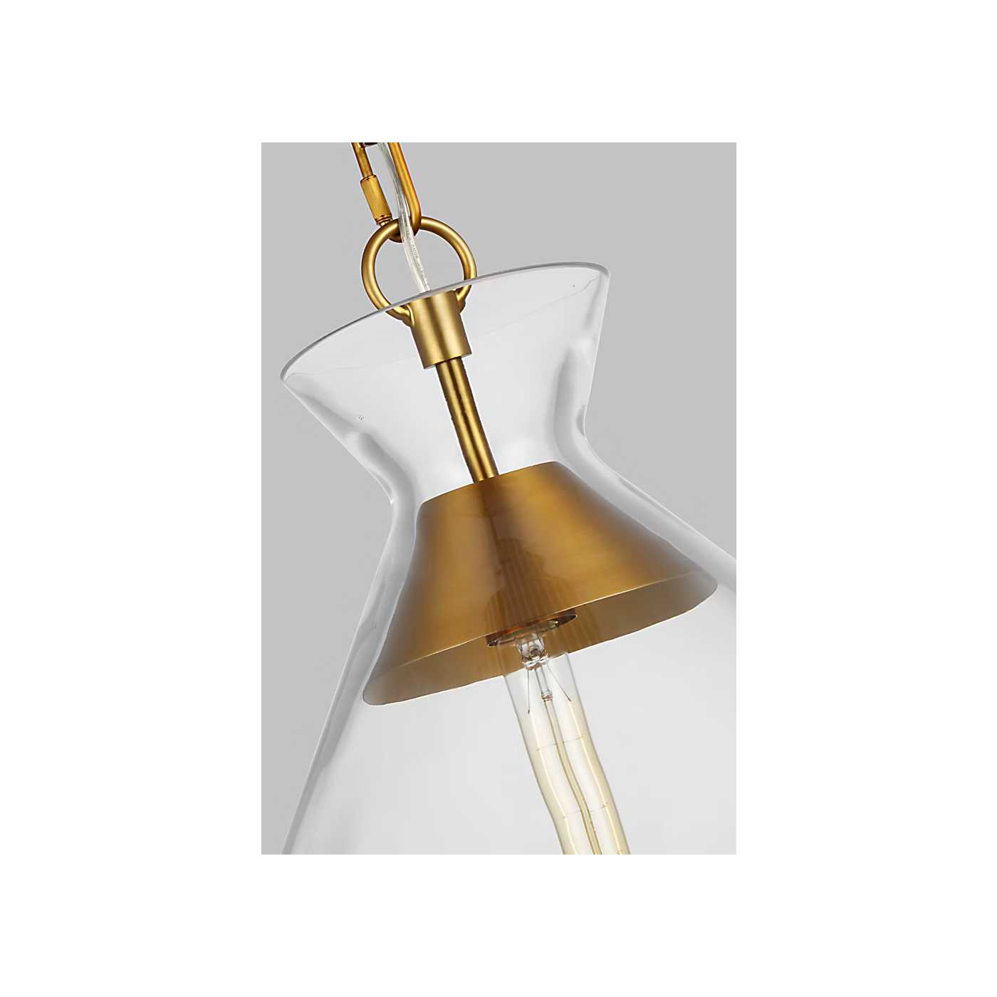 Atlantic Wide Pendant