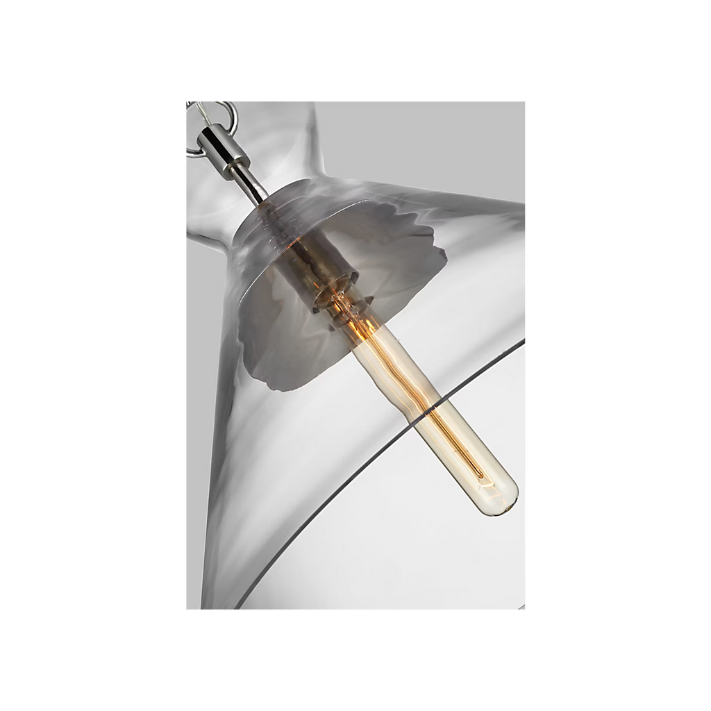 Atlantic Wide Pendant