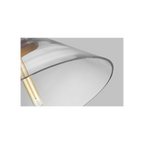 Atlantic Wide Pendant