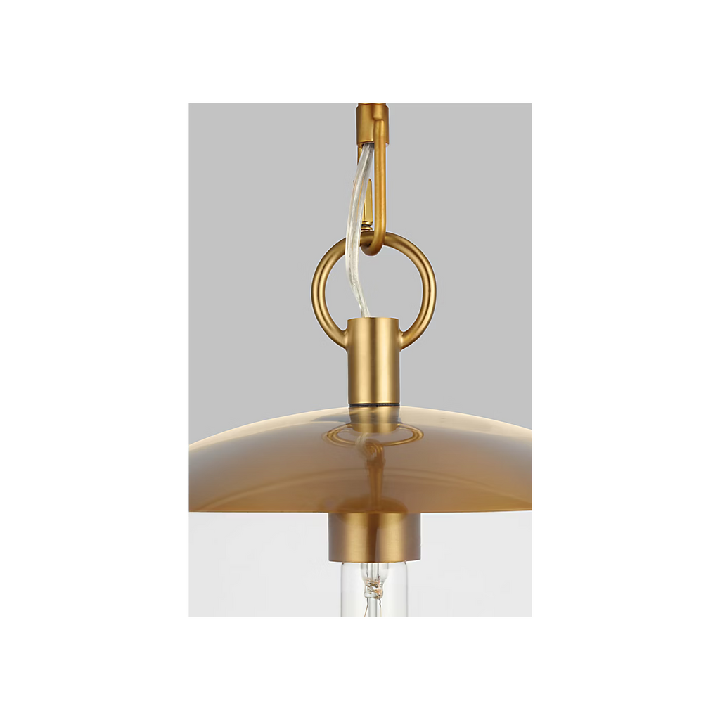 Atlantic Sphere Pendant