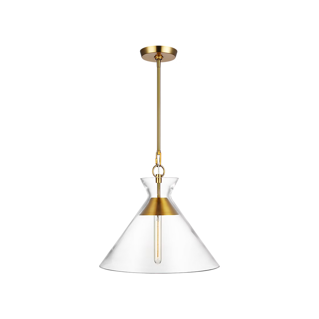 Atlantic Wide Pendant