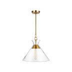 Atlantic Wide Pendant