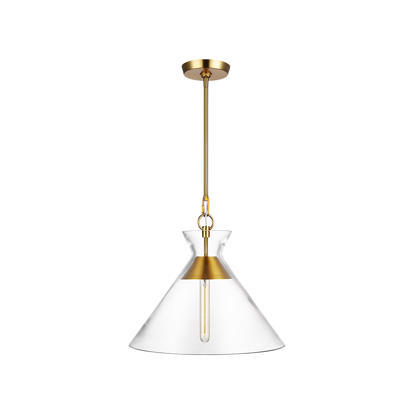 Atlantic Wide Pendant