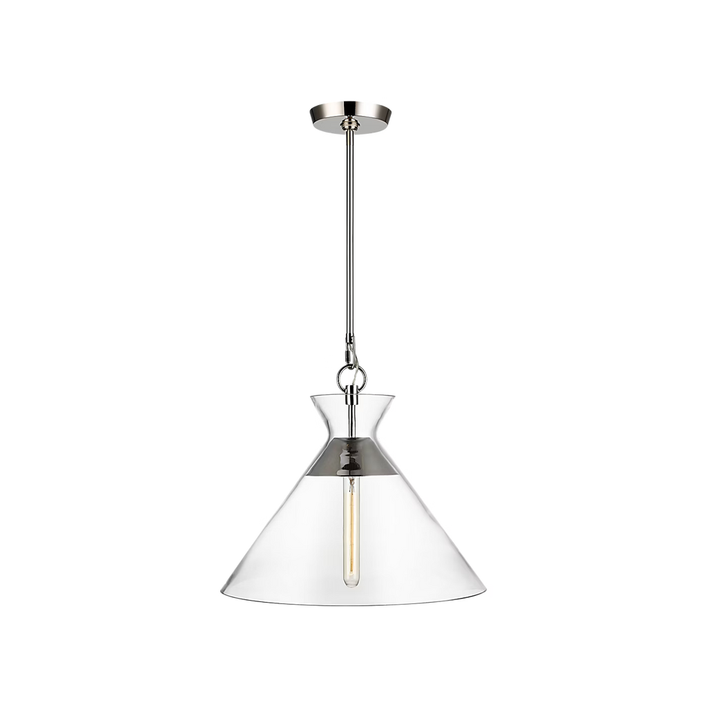 Atlantic Wide Pendant