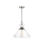Atlantic Wide Pendant