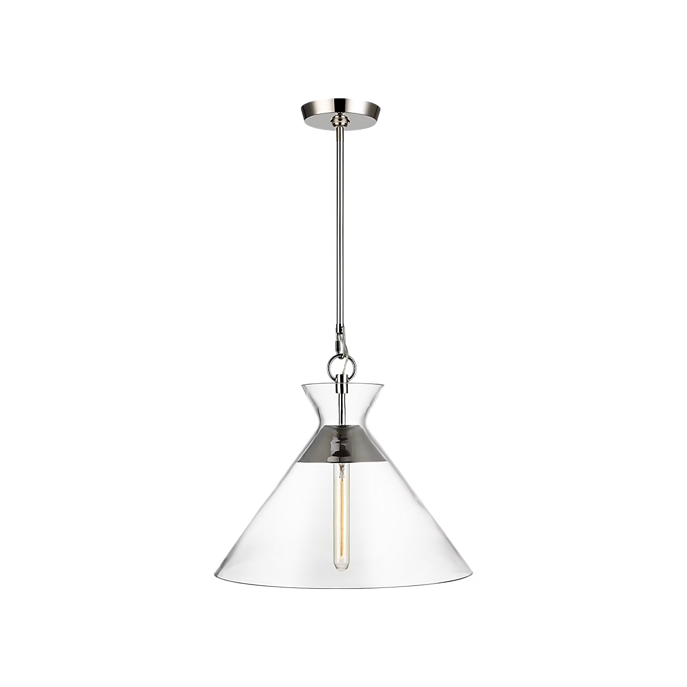 Atlantic Wide Pendant