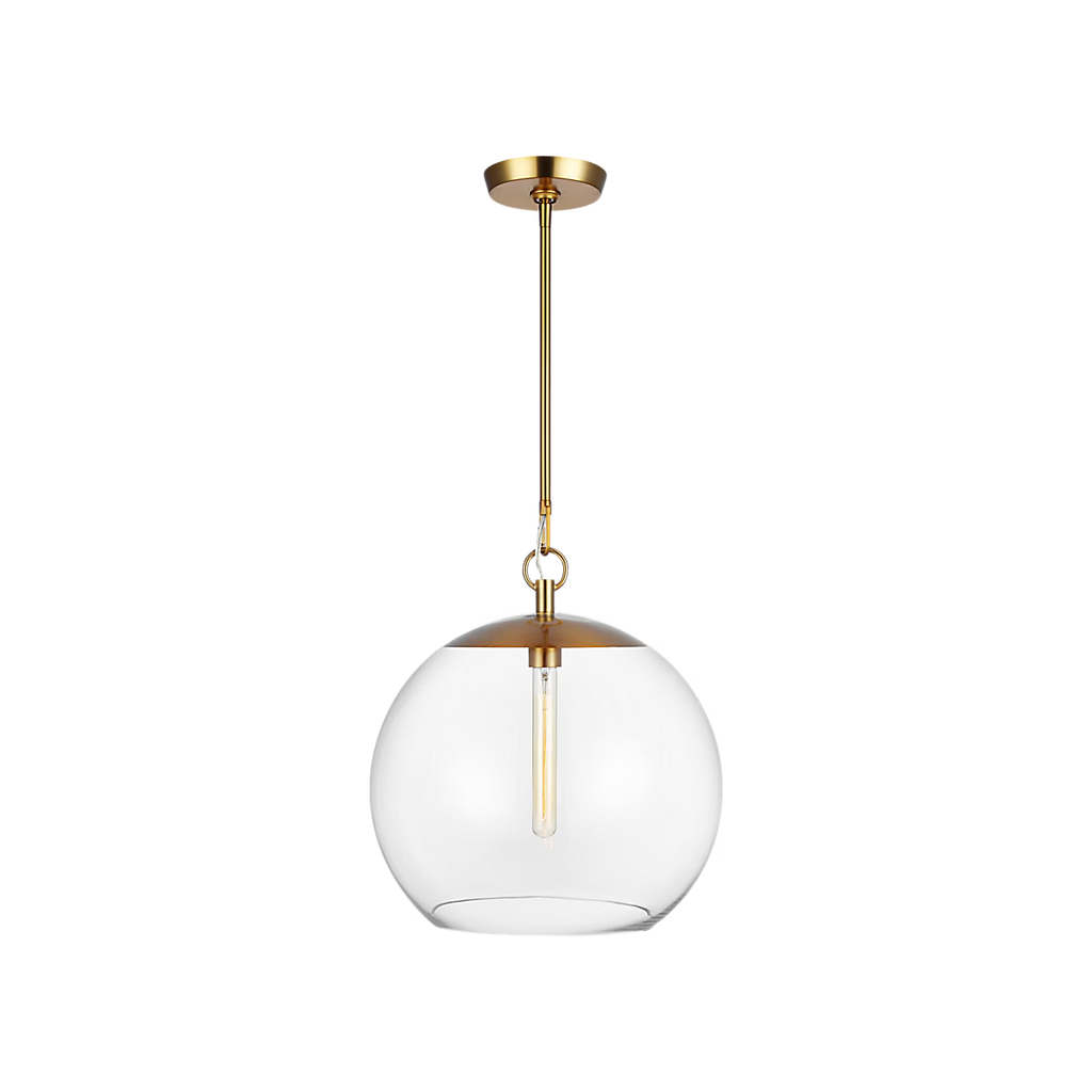 Atlantic Sphere Pendant