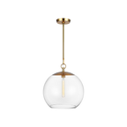 Atlantic Sphere Pendant
