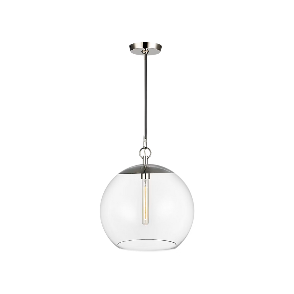 Atlantic Sphere Pendant