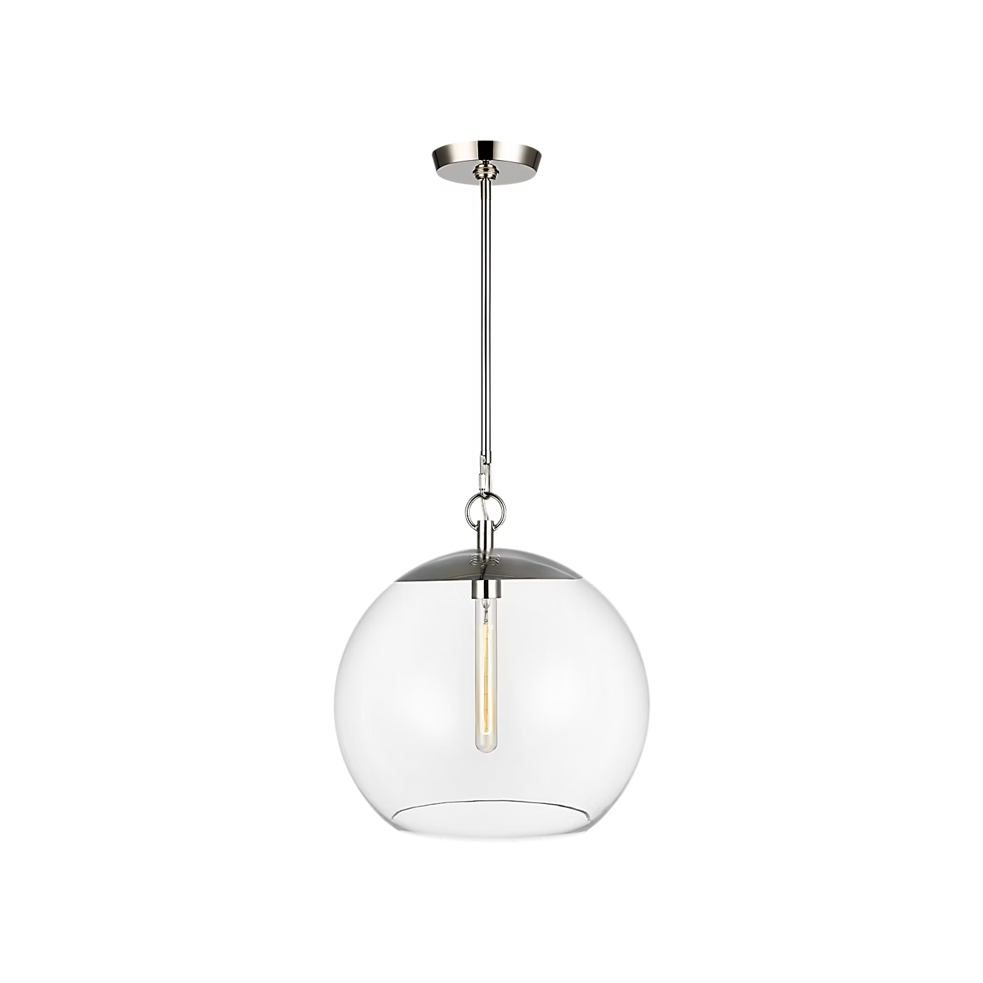 Atlantic Sphere Pendant