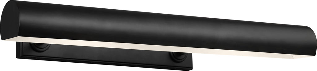 Kenyon 24 inch Picture Light in Aged Iron