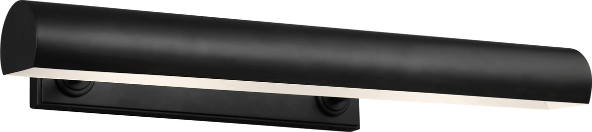 Kenyon 24 inch Picture Light in Aged Iron