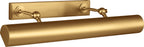 Kenyon 24 inch Picture Light in Burnished Brass