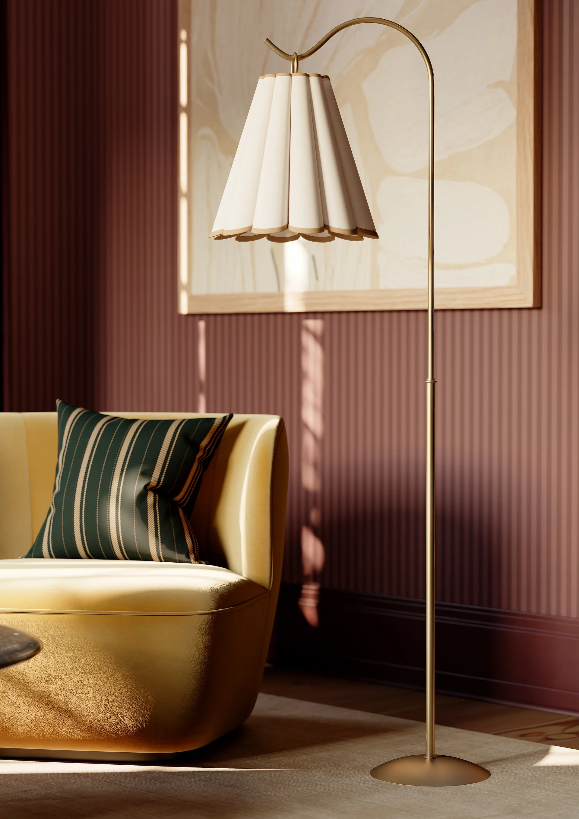 Eula Floor Lamp