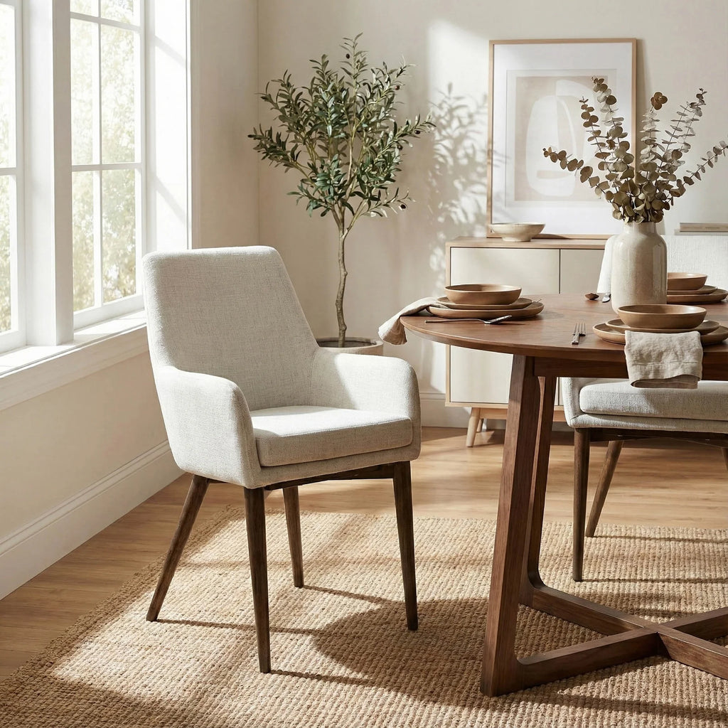 Fritz Arm Dining Chair