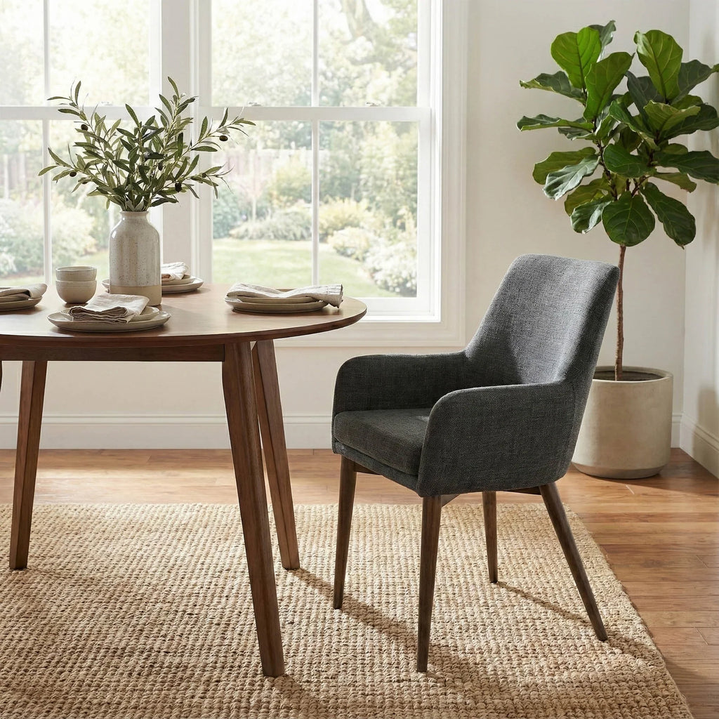 Fritz Arm Dining Chair