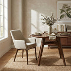 Fritz Arm Dining Chair
