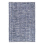 FusionBlueHandWovenPolypropyleneUVRug - McNabb Furniture