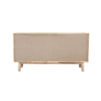 Gia 6 Drawer Dresser - Light Driftwood