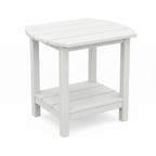 End Table Deluxe Semi-Oval