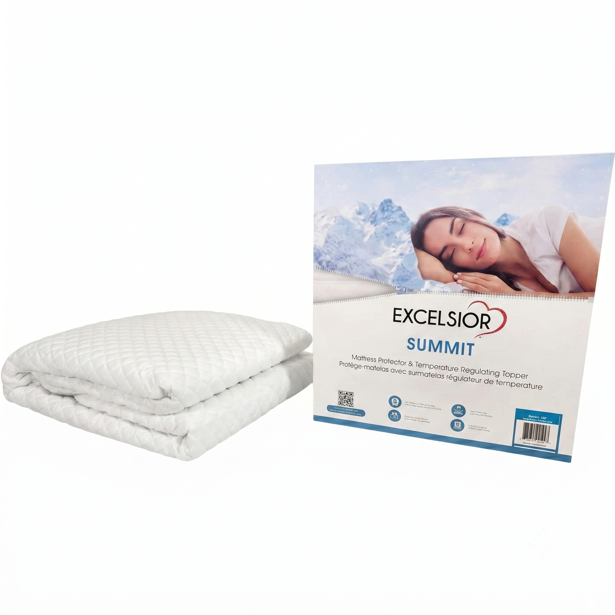 Summit Mattress Protector