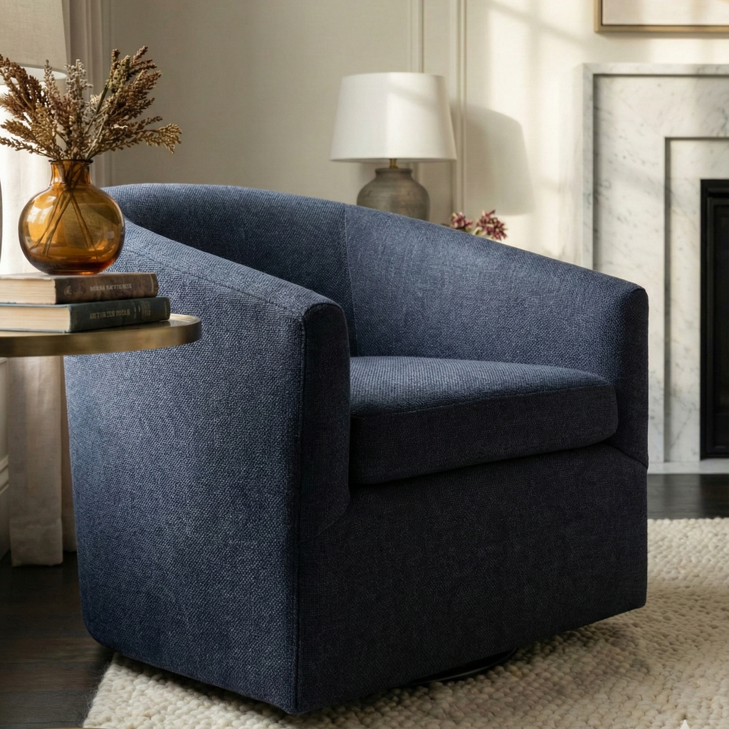 Carina Swivel Chair