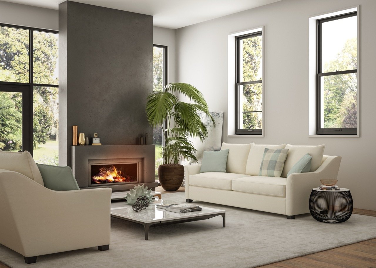 Gene Slipcover Collection