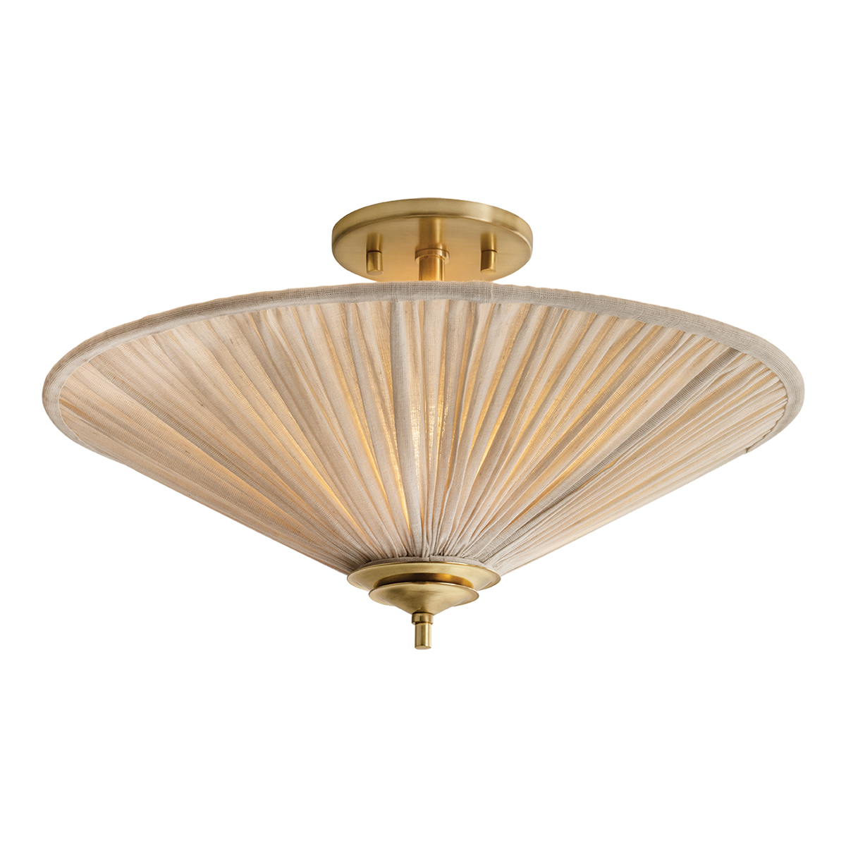 Helen Semi-Flush