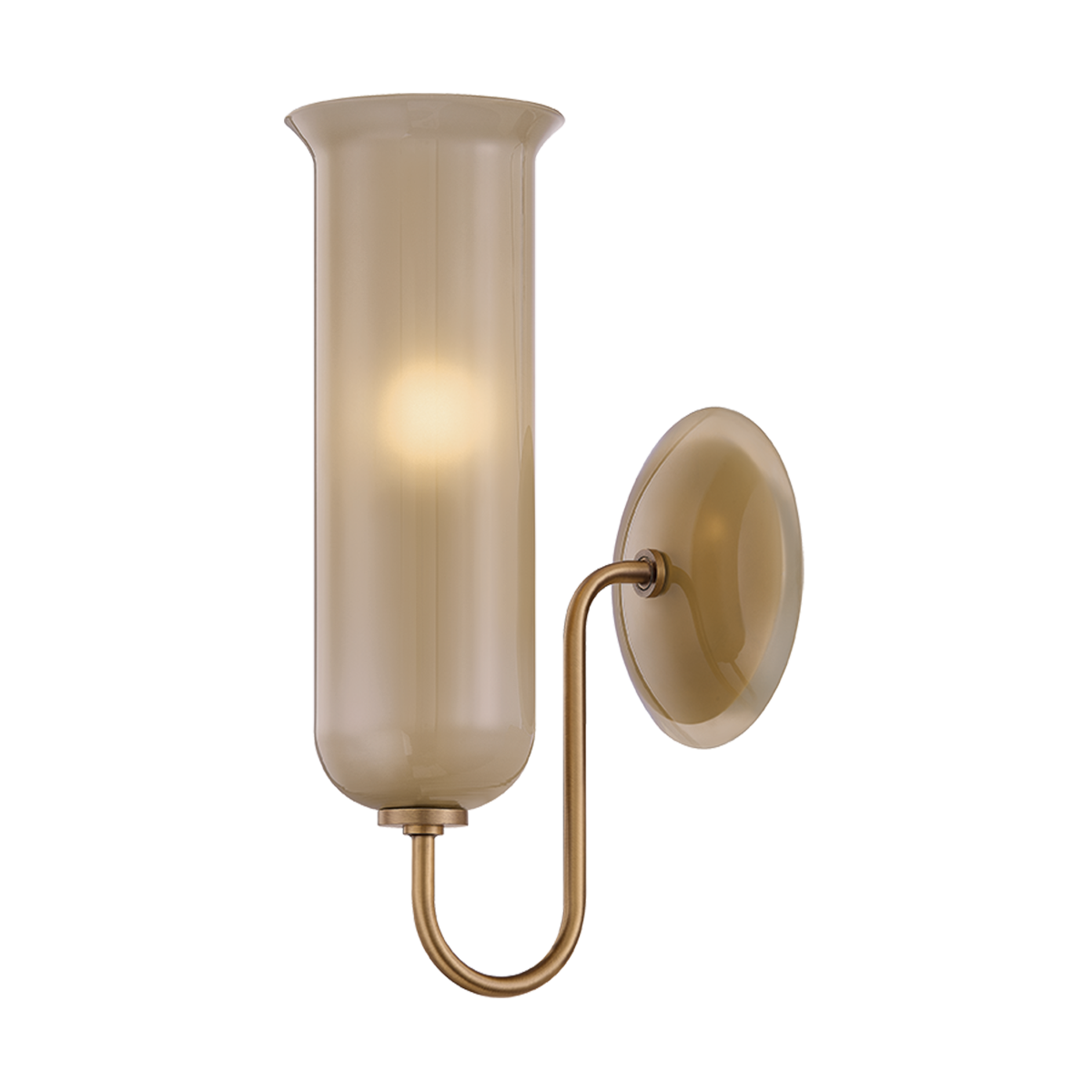 Alessandra Wall Sconce in Patina Brass by Mitzi