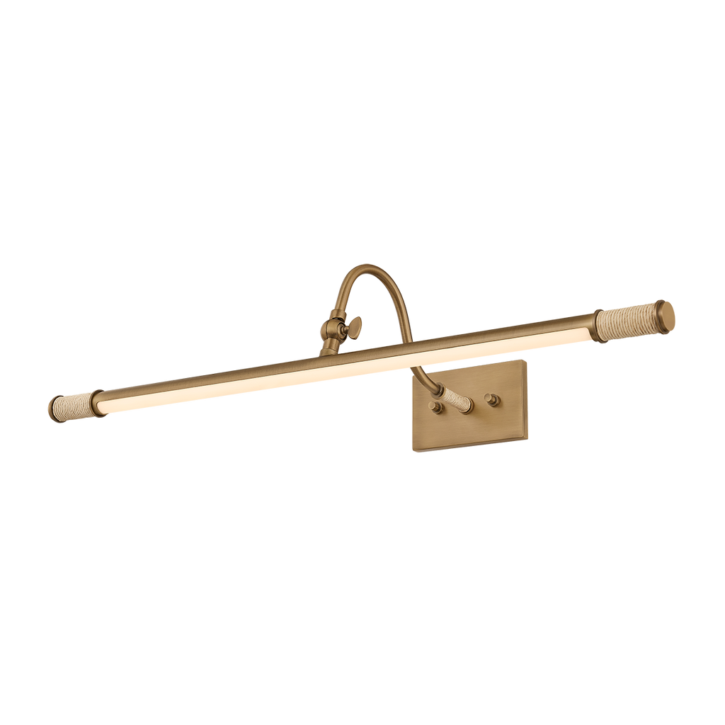 Piers Picture Light 25 inch by Mitzi